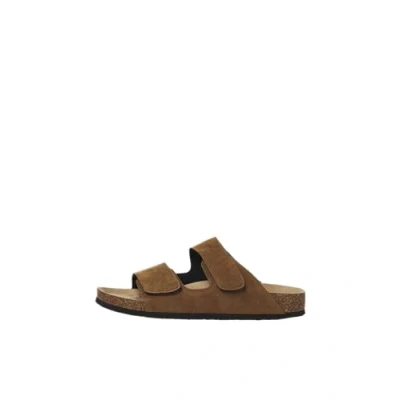 Imagen de Jack &amp; Jones Jfwcentral Strap Pantuflas, Hombre, Talla: 41, Java Zapatos