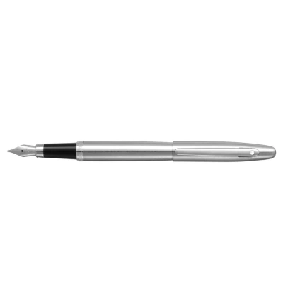 Imagen de Sheaffer VFM Brushed Chrome CT FP M Grabado gratuito