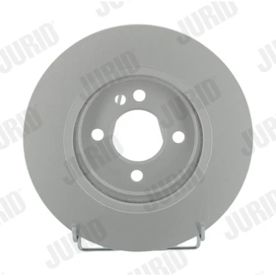 Imagen de JURID 562139JC Disco de freno 276 22 4 100 ventilado revestido sin tornillos MINI: Hatchback, Cabrio