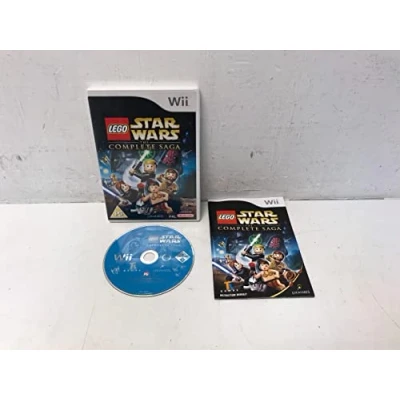 Imagen de Lego Star Wars: The Complete Saga (Nintendo Wii) [Import UK]