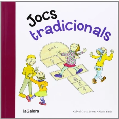 Imagen de Jocs Tradicionals: 14 (Tradicions)