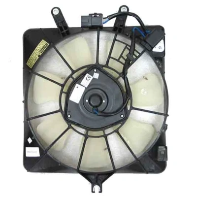 Imagen de NRF 47512 Ventilador de radiador 280 12 100 con bastidor (armazón) HONDA: Jazz 2