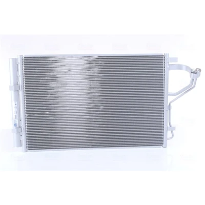 Imagen de NISSENS 940268 Condensador con secador Aluminio 608 R 134 a HYUNDAI: Elantra V Berlina, i30 II Familiar, KIA: cee‘d Hatchback