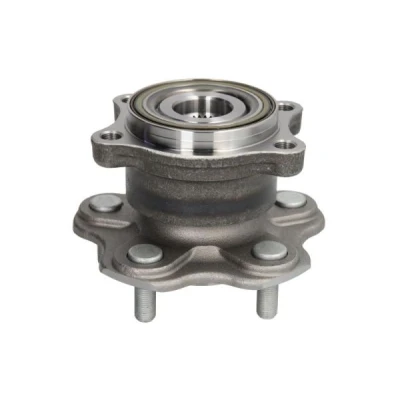 Imagen de BTA H21100BTA Buje de Rueda sin sensor Eje trasero NISSAN: Primera Hatchback
