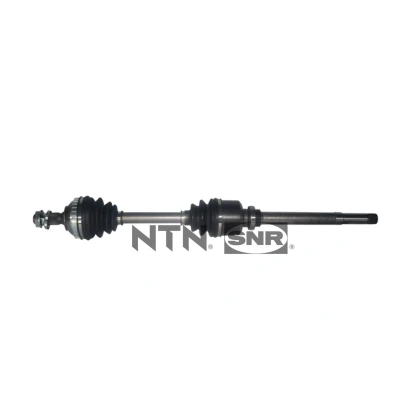 Imagen de SNR DK66.006 Árbol de transmisión Eje delantero, derecha 868 con apoyo CITROËN: Berlingo / First I, Xsara Familiar, Hatchback