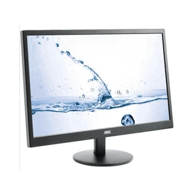 Imagen de AOC M2470SWH Monitor FHD de 24 pulgadas, 60 Hz, 5 ms, MVA, altavoces (1920 x 1080 a 250 cd/m², HDMI 1.4 2/VGA)