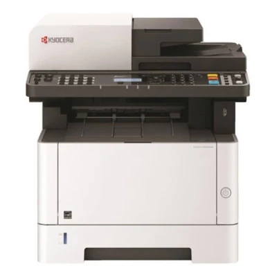 Imagen de Kyocera Ecosys M2040dn Impresora Multifuncional Blanco y Negro Fotocopiadora Escáner Soporte de impresión Mobile Print via Smartphone Tablet