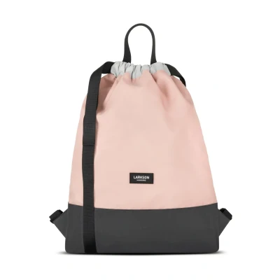 Imagen de Larkson NO 7 Turnbeutel Mochila, Talla: One Size, Rosa grau