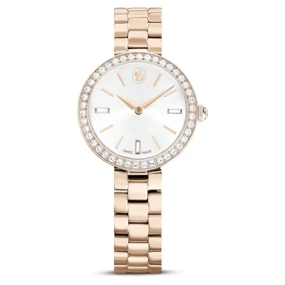 Imagen de Swarovski Certa Mujeres Reloj Oro 5673013