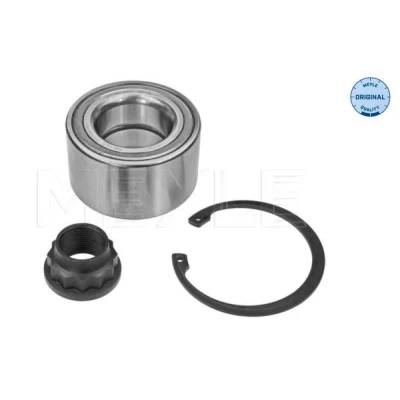 Imagen de MEYLE 30 14 650 0013 Juego de Cojinete rueda eje delantero, ambos lados con material montaje añadido ORIGINAL Quality 71 bolas