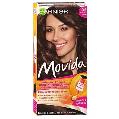 Imagen de Garnier Crema de cuidado películas precortadas Movida/Intensivo pelo Color