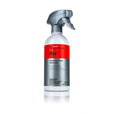 Imagen de Koch Chemie Rrr Reactive Rust Remover, limpiador de óxido y llantas, 500 ml