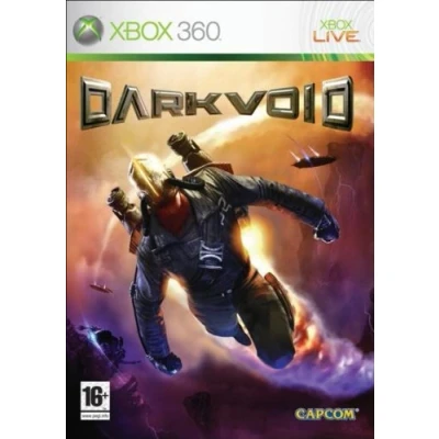 Imagen de Dark Void Xbox 360, Importación Inglesa