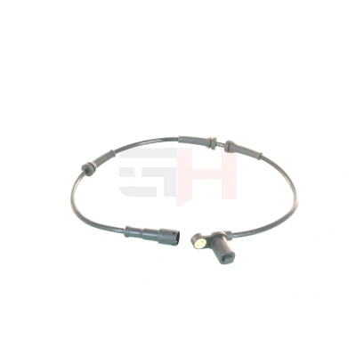 Imagen de GH 703907 Sensor de ABS Eje delantero, derecha, izquierda RENAULT: Scénic 1, MEGANE 1