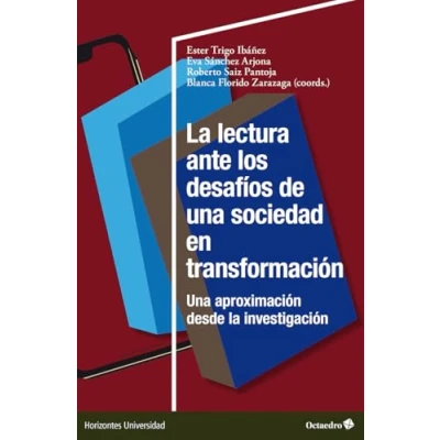 Imagen de La Lectura Ante Los Desafíos De Una Sociedad En Transformación