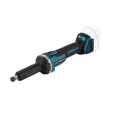 Imagen de KATSU FIT BAT 21V Brushless Amoladora Recta a Batería sin Escobillas, con 6mm Portafresas y 4 Velocidades Variables, ni Cargador 102319