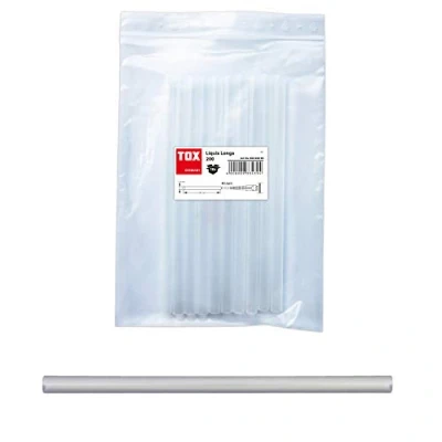Imagen de TOX E x tensión del mezclador estático Liquix Longa 200 mm, 10 piezas, 08460090