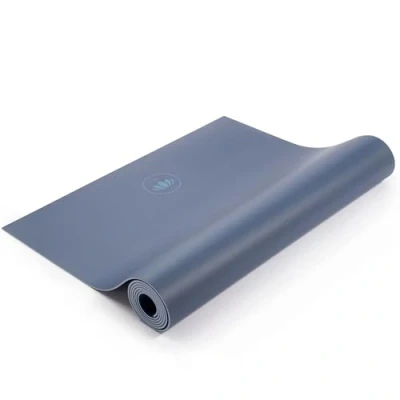 Imagen de Lotuscrafts yoga Mat natural Rubber ARISE Made in Spain Esterilla de antideslizante caucho reciclado profesional para y pilates