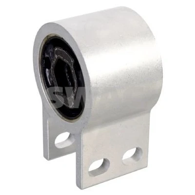 Imagen de SWAG 33 10 1946 Silentblock Brazo de Suspension posterior, Eje delantero, izquierda, derecha Caucho