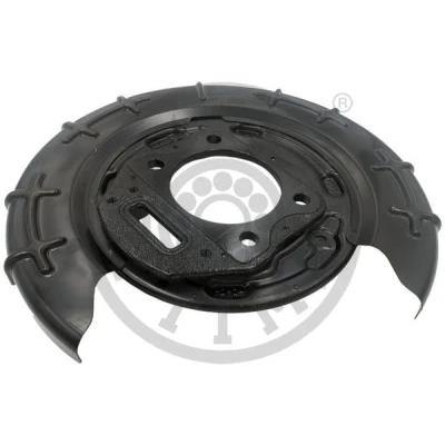 Imagen de OPTIMAL BSP 9223L Chapa Protectora de Disco Freno Eje trasero izquierda