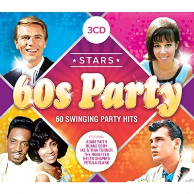 Imagen de Stars 60s Party