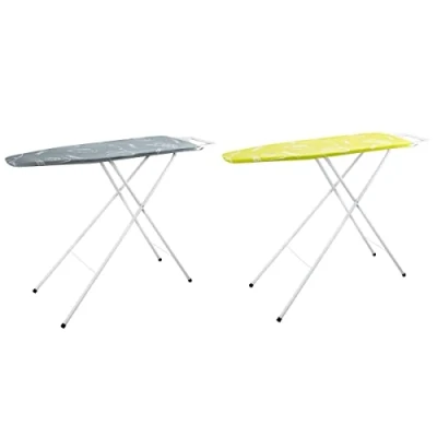 Imagen de Quid Minerva Tabla De Planchar 110x32cm Gris