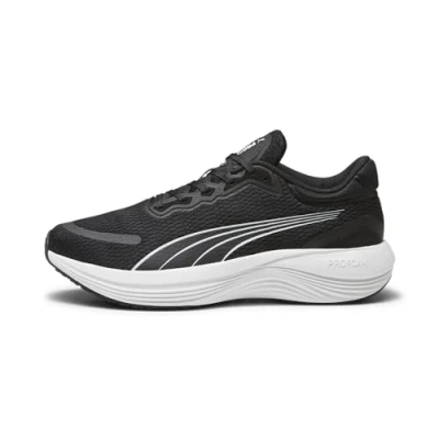Imagen de Puma Scend PRO Zapatillas de running neutras, Hombre, Talla: 39, Black/white Zapatos