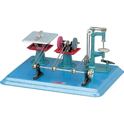 Imagen de Schroeder 00560 Placa Dampfmaschaschine Modelo