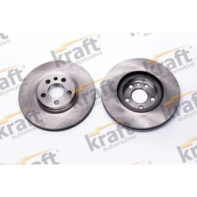 Imagen de Disco de freno KRAFT AUTOMOTIVE 6043200