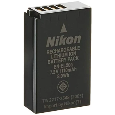 Imagen de Batería Nikon En el20a