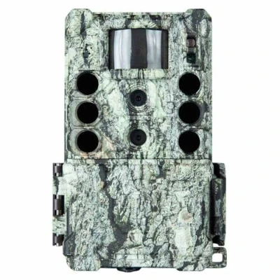 Imagen de Bushnell Trail Camera Cámara de Caza 32MP Dual Core 4K Camuflaje Sin Brillo 119987M