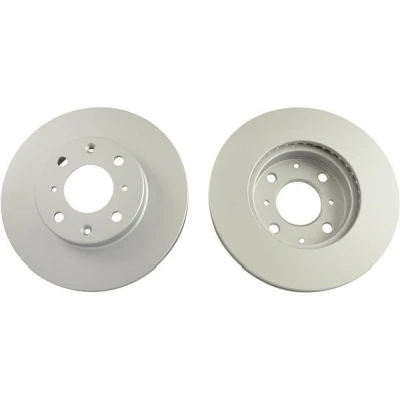 Imagen de KAVO PARTS BR 2212 C Disco de freno 242 19 4 100 ventilado revestido HONDA: CIVIC Hatchback, CRX 2