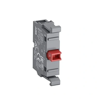 Imagen de Abb entrelec Bloque contactos mcb 01