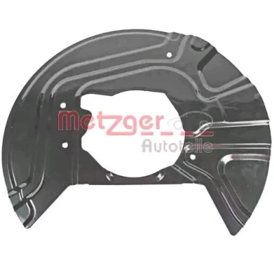 Imagen de METZGER 6115040 Chapa Protectora de Disco Freno Eje delantero, derecha BMW: X3