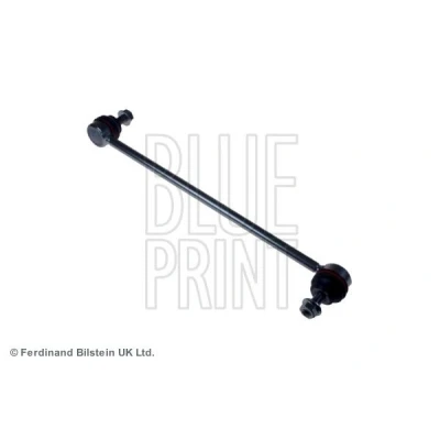 Imagen de BLUE PRINT ADJ138524 Bieleta de suspensión Eje delantero, izquierda, derecha 320 M10 x 1,5 con tuerca Acero LAND ROVER: Discovery Sport