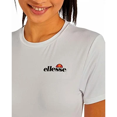 Imagen de Ellesse Setri tee Camiseta, Mujer, White, M