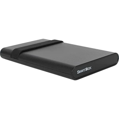 Imagen de Verbatim SMARTDISK Mobile Drive Hard 2.5&quot; External USB 3.2 Gen 1 500 GB, Black