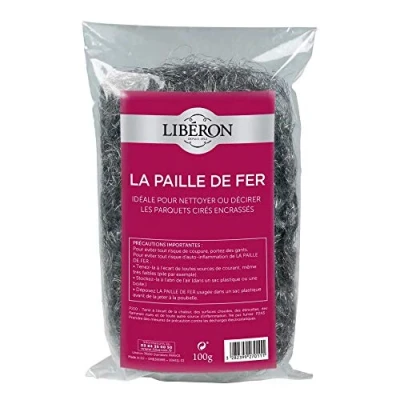 Imagen de LIBERON Paja de hierro bolsa 100 g