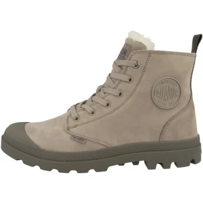 Imagen de Palladium Pampa Hi Zip WL, Zapatillas Hombre, Beige, 45 EU