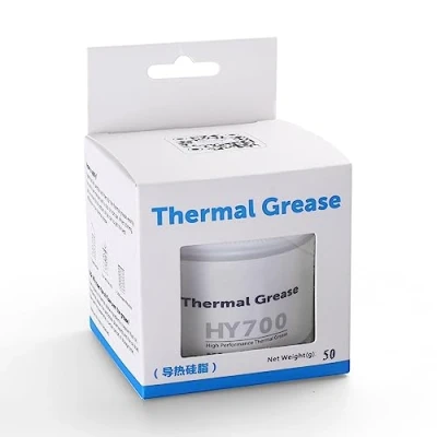 Imagen de HY 700&gt;3.14 W/MK(100g) Pasta térmica termica aplicar CPU Procesador GPU PS4 PC no conductivo