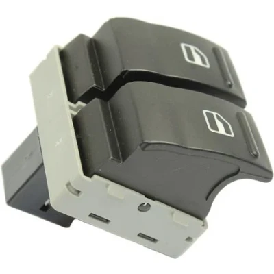 Imagen de METZGER 0916401 Interruptor, elevalunas delante, lado del conductor VOLKSWAGEN: Transporter 5, 5 Bus, Multivan (7HM