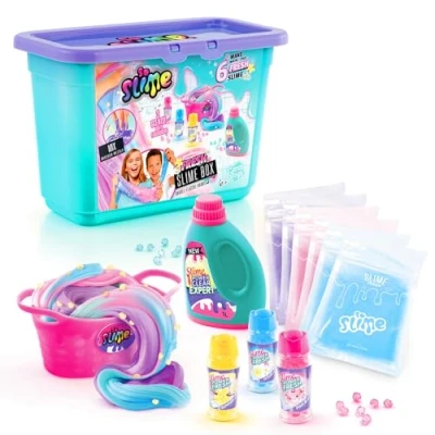 Imagen de Canal Toys So Slime Kit de 6 Slimes Fresh SSC245