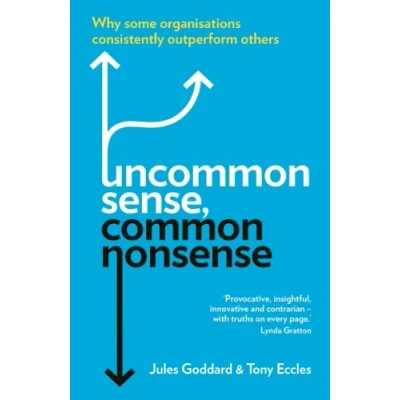 Imagen de Uncommon sense, common nonsense