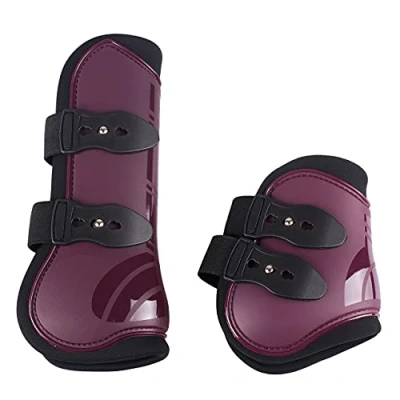 Imagen de QHP Tendon Boots Set
