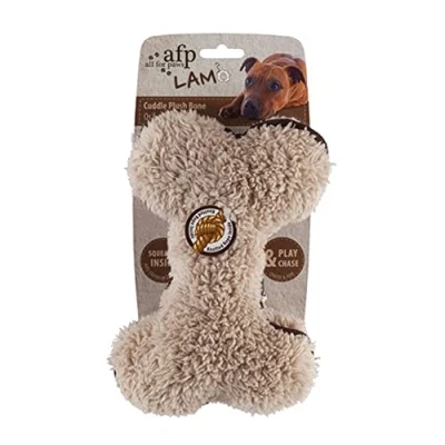 Imagen de ALL FOR PAWS AFP5418 Peluche para Perro En Forma de Hueso Lam