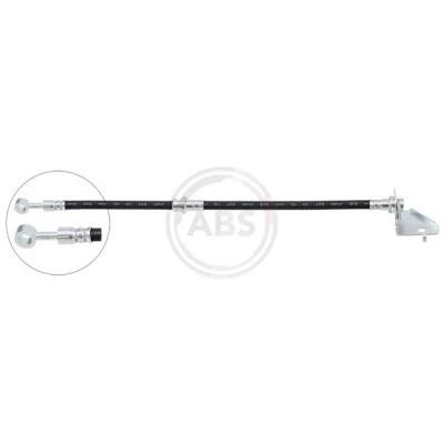 Imagen de A.B.S. SL 5920 Latiguillos de Freno 440 BANJO 10.0 mm HYUNDAI: Tucson, KIA: Sportage II