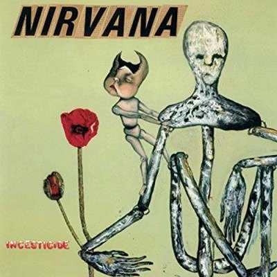 Imagen de NIRVANA INCESTICIDE : 2 X 45RPM LP