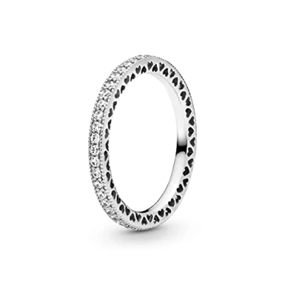 Imagen de PANDORA Pulsera 598816C00 19 Mujer Plata Inscripción