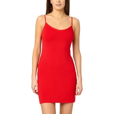 Imagen de Merry Style Combinación Vestido Interior Mujer MS10 315 (Rojo, M)