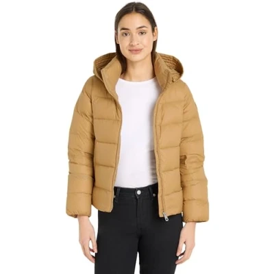 Imagen de Tommy Hilfiger Casual Chaqueta de invierno, Mujer, Talla: Large, Classic